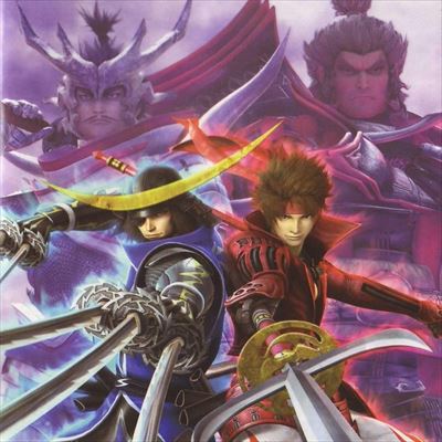 戦国BASARA BATTLE HEROS