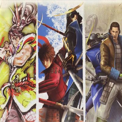 戦国BASARA HD Collection