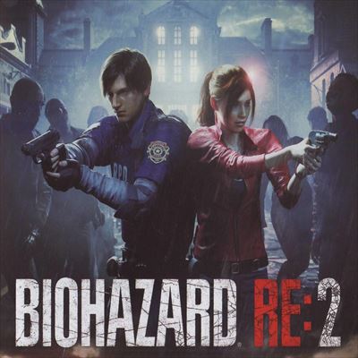 バイオハザード2:RE リメイク