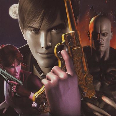 バイオハザード ガンサバイバー2 コードベロニカ