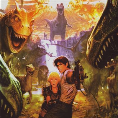 バイオハザード ガンサバイバー3 ディノクライシス