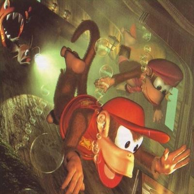 ドンキーコングランド