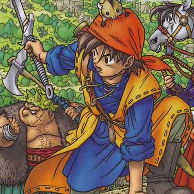 ドラゴンクエスト8 空と海と大地と呪われし姫君