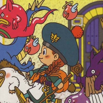 ドラゴンクエスト モンスターズ2 マルタのふしぎな鍵 イルの冒険