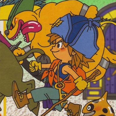 ドラゴンクエスト モンスターズ2 マルタのふしぎな鍵 ルカの旅立ち