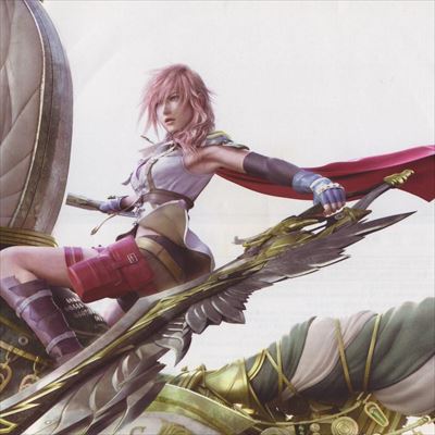 ファイナルファンタジー13