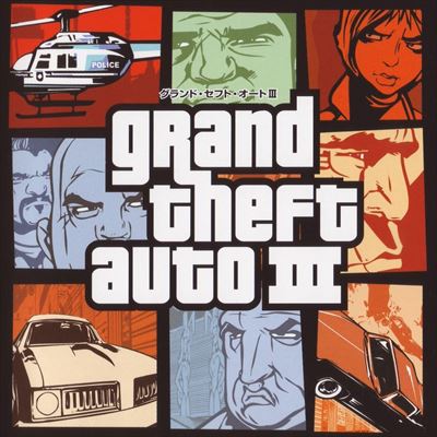 グランド・セフト・オート3