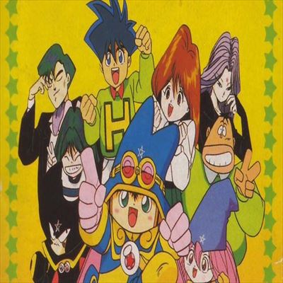 まじかるタルるートくん マジックアドベンチャー