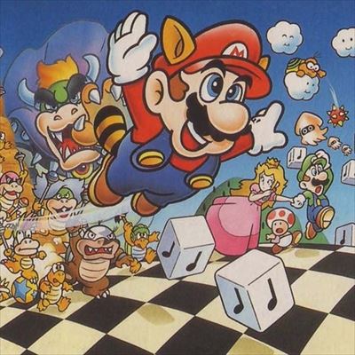 スーパーマリオブラザーズ3