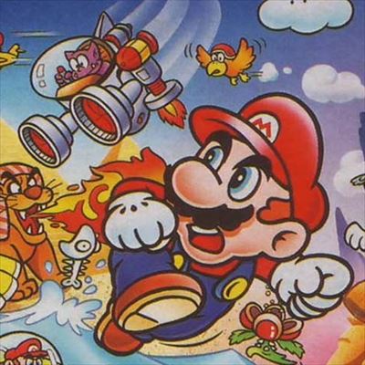 スーパーマリオランド