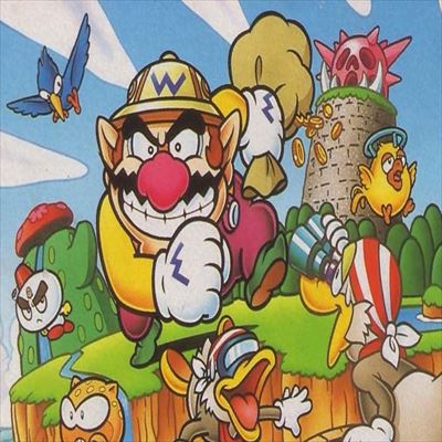 スーパーマリオランド3 ワリオランド