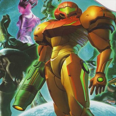 メトロイド プライム3 コラプション