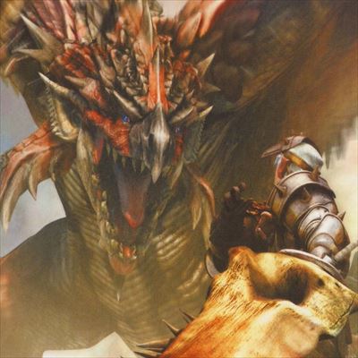 モンスターハンターポータブル