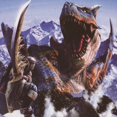 モンスターハンターポータブル2nd