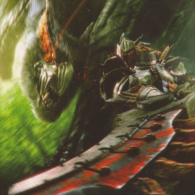 モンスターハンターポータブル2ndG