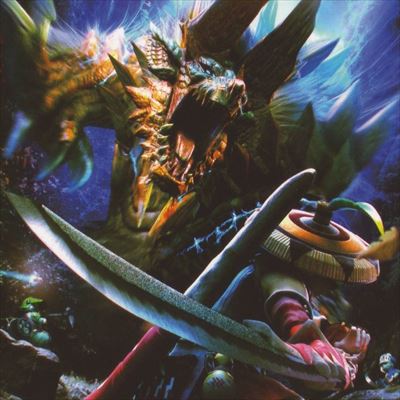 モンスターハンターポータブル3rd