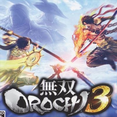 無双OROCHI3