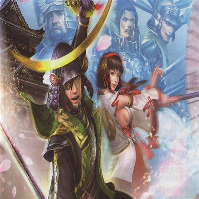 戦国無双3 Empires