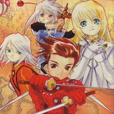 テイルズ オブ シンフォニア