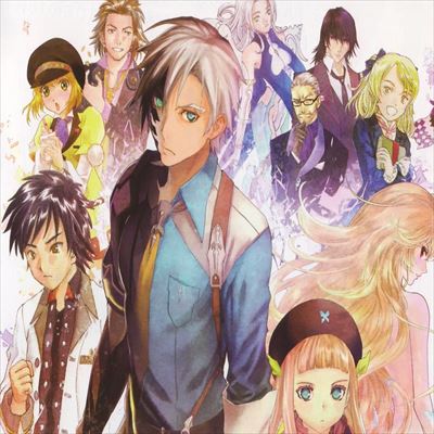 テイルズ オブ エクシリア2