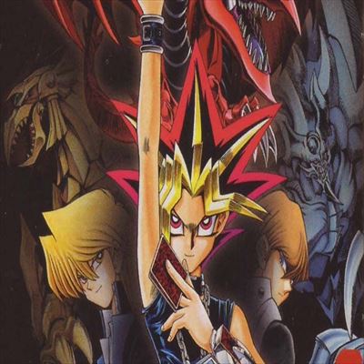 遊戯王 デュエルモンスターズ4