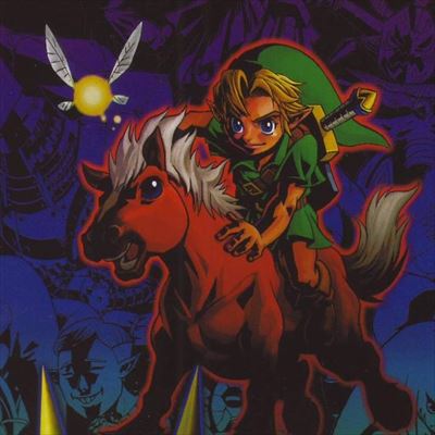 ゼルダの伝説 ムジュラの仮面